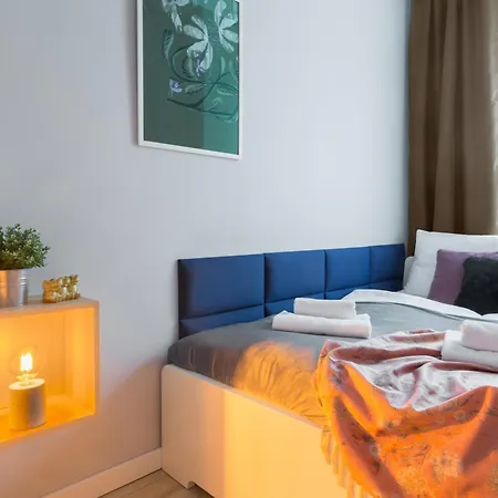 Apartment Staszica 7
