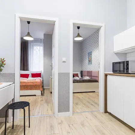 Friendhouse Krakau