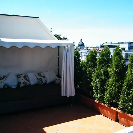 W Centrum - Duplex Penthouse In The Centre With Terrace And Air Conditioning Apartment *