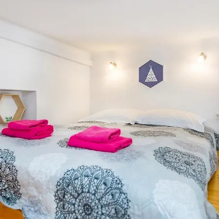 Poland Kazimierz Apartmán *
