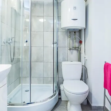 Apartmán Poland Kazimierz Krakov