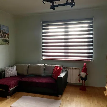Semesterbostad Cracow Family House