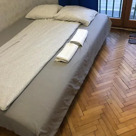 Apartment Time For Cracow *