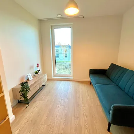 Apartment Cozy Designed Loft House Krakow