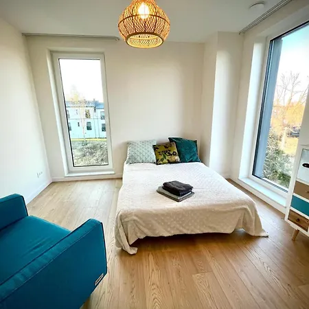 Apartment Cozy Designed Loft House Krakow
