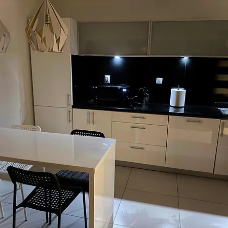 Bajeczny 87 - 5 Min To Tauron Arena Cracow - Beside The Vistula River Apartment Krakow