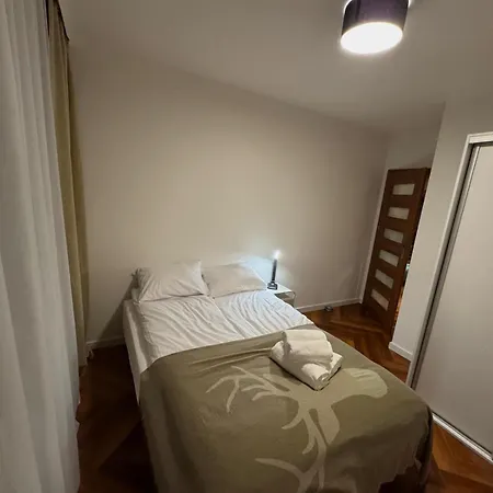 Bajeczny 87 - 5 Min To Tauron Arena Cracow - Beside The Vistula River Apartment Krakow