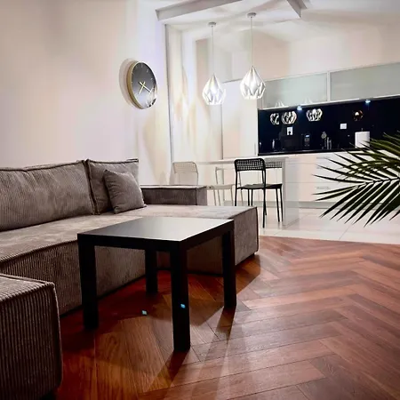 Bajeczny 87 - 5 Min To Tauron Arena Cracow - Beside The Vistula River Apartment