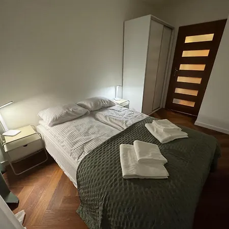 Apartment Bajeczny 87 - 5 Min To Tauron Arena Cracow - Beside The Vistula River Krakow