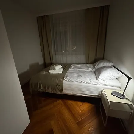 Apartment Bajeczny 87 - 5 Min To Tauron Arena Cracow - Beside The Vistula River