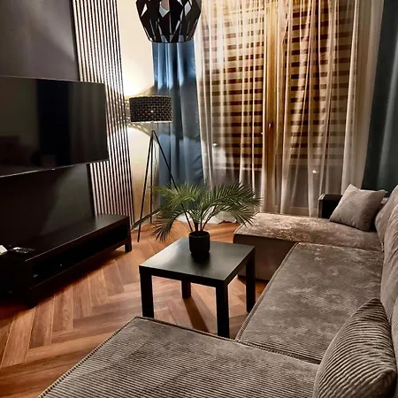 Apartment Bajeczny 87 - 5 Min To Tauron Arena Cracow - Beside The Vistula River Krakow