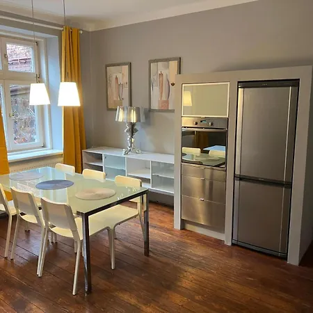 Apartment Grodzka 33 Krakow
