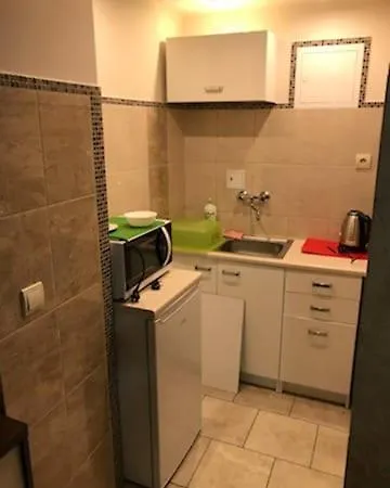 Topolowa, Studio-flat Ground Floor * Krakow