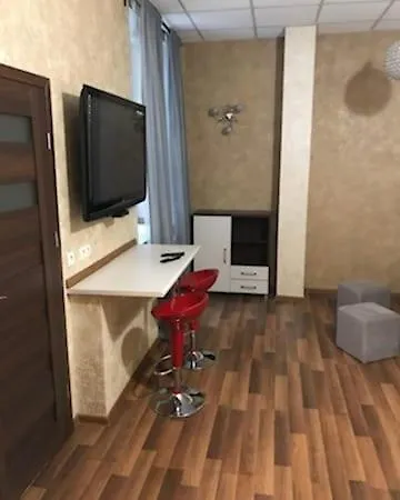 Topolowa, Studio-flat Ground Floor