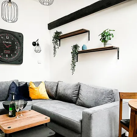 Apartment Premium Jacuzzi, Old Town Cracow Krakow