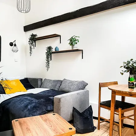 Premium Jacuzzi, Old Town Cracow Apartment