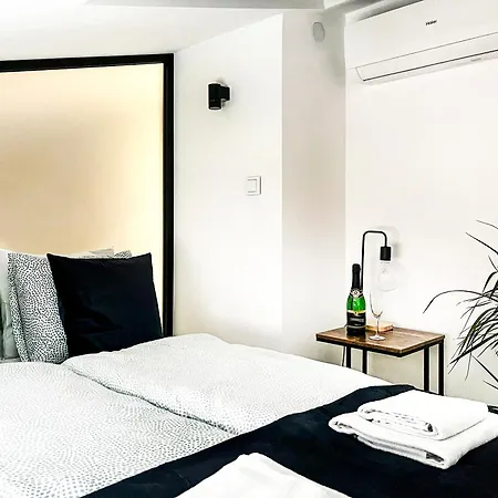 Apartment Premium Jacuzzi, Old Town Cracow *