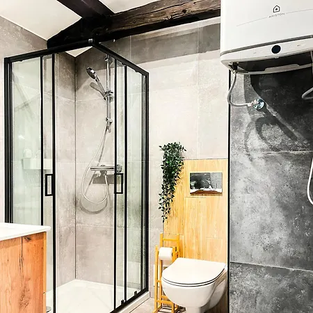 Apartment Premium Jacuzzi, Old Town Cracow *