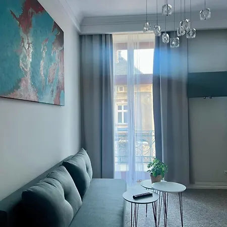 Maargick Hotel apartamentowy