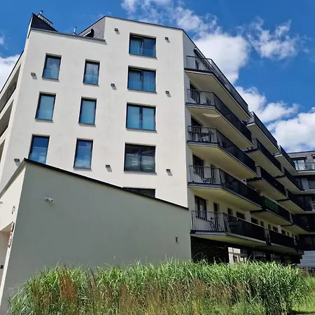 Inpoint G15 Near Old Town & Kazimierz District & Parking Option Aparthotel Krakow