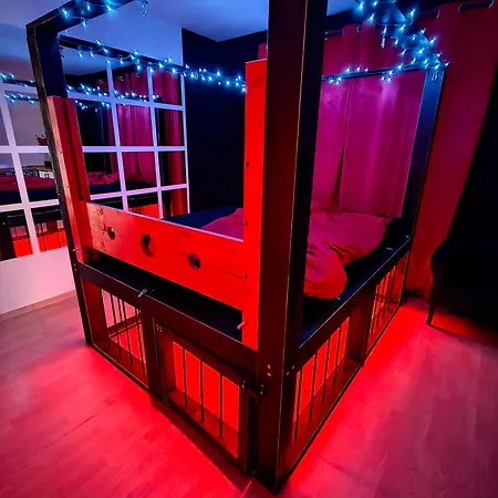 Bdsm Elysium Playsuite Appartamento *