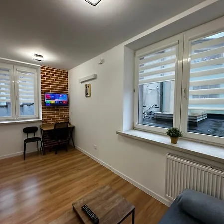 Apartman Skwerowa Nest
