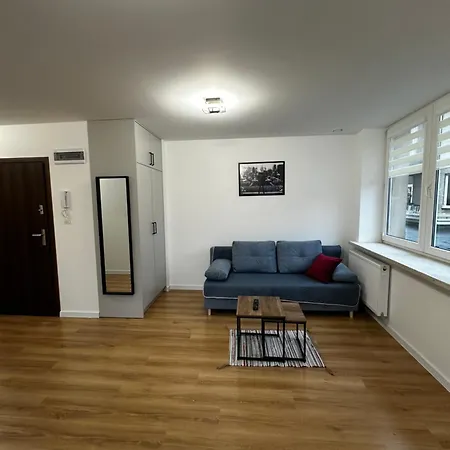 Apartman Skwerowa Nest Krakkó
