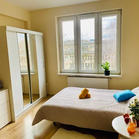 Happy Day Apartment Krakow