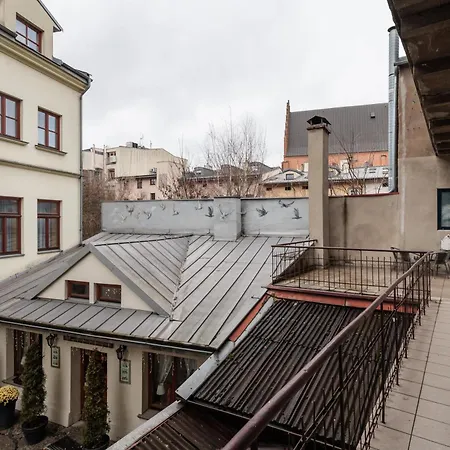 Of The Kings-poselska 24 Apartament *