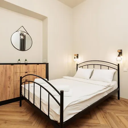 Apartament Of The Kings-poselska 24 *