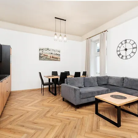 Apartament Of The Kings-poselska 24