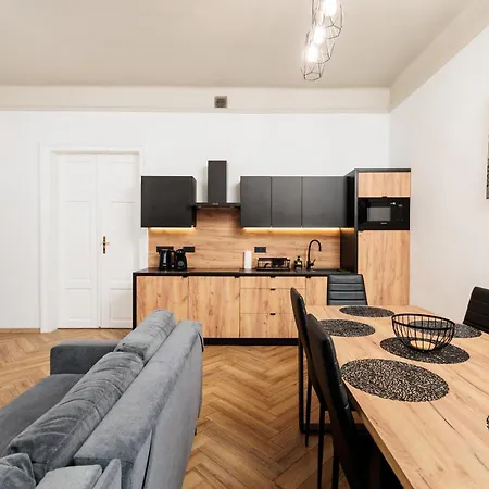 Of The Kings-poselska 24 Apartament Kraków