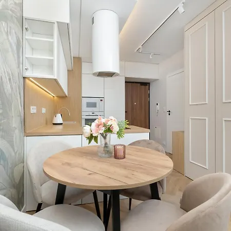 Apartament Cozy Laszkiewicza With Parking By Renters *