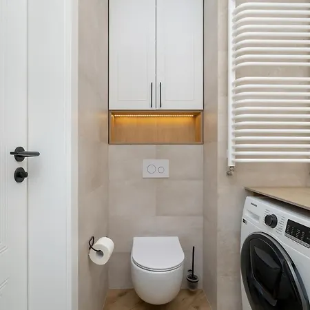 Apartament Cozy Laszkiewicza With Parking By Renters Kraków
