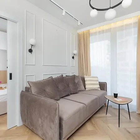Apartament Cozy Laszkiewicza With Parking By Renters