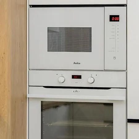 Apartament Cozy Laszkiewicza With Parking By Renters *