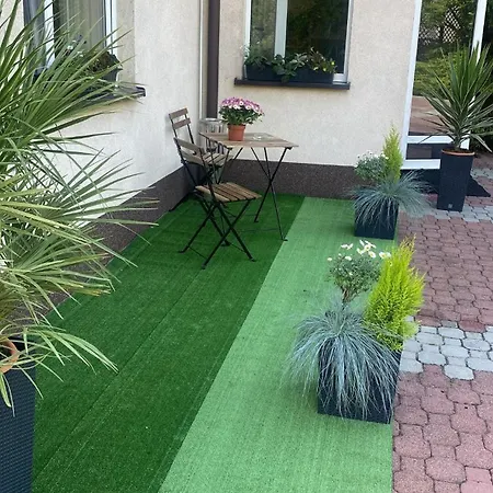 Gogreen *** Hotel Rzaska