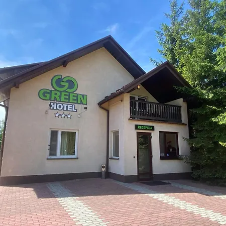 Gogreen *** Hotel