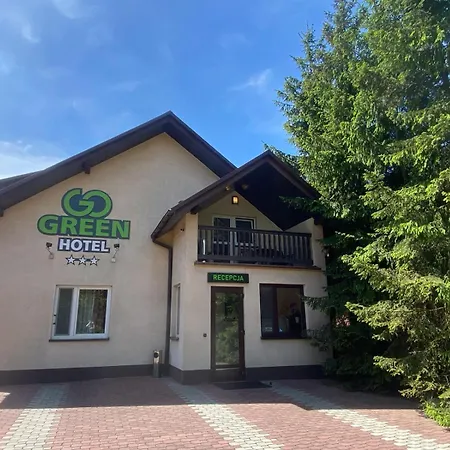 Hotel Gogreen *** 3*