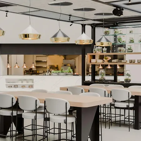 克拉科夫喜来登大酒店 5*