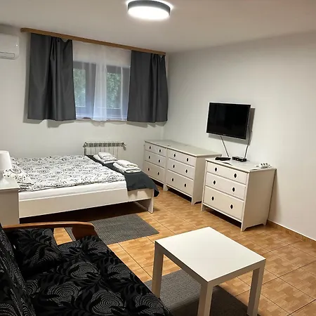 Pensjonat Willa Kryspinów *
