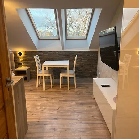 Apartment Kossak Krakow