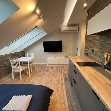 Kossak Apartment