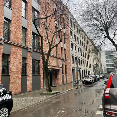 Kossak Apartment *