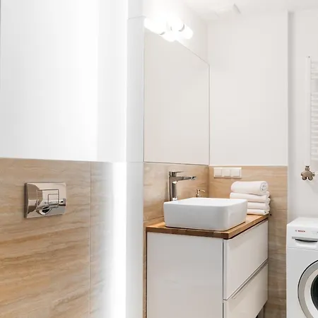 Apartament Native Kraszewskiego 26 *
