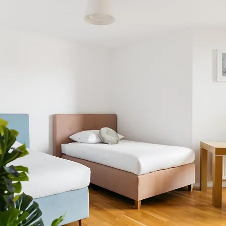 Native Kraszewskiego 26 Apartament