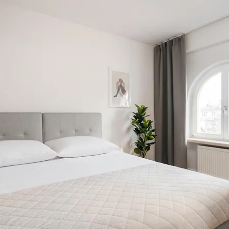 Native Kraszewskiego 26 Apartament