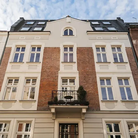 Native Kraszewskiego 26 Apartament Kraków