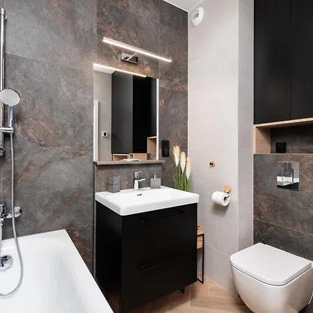 Of The Kings - Riverside K22 M44 Apartment Krakow
