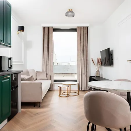 Apartment Of The Kings - Riverside K22 M44 Krakow